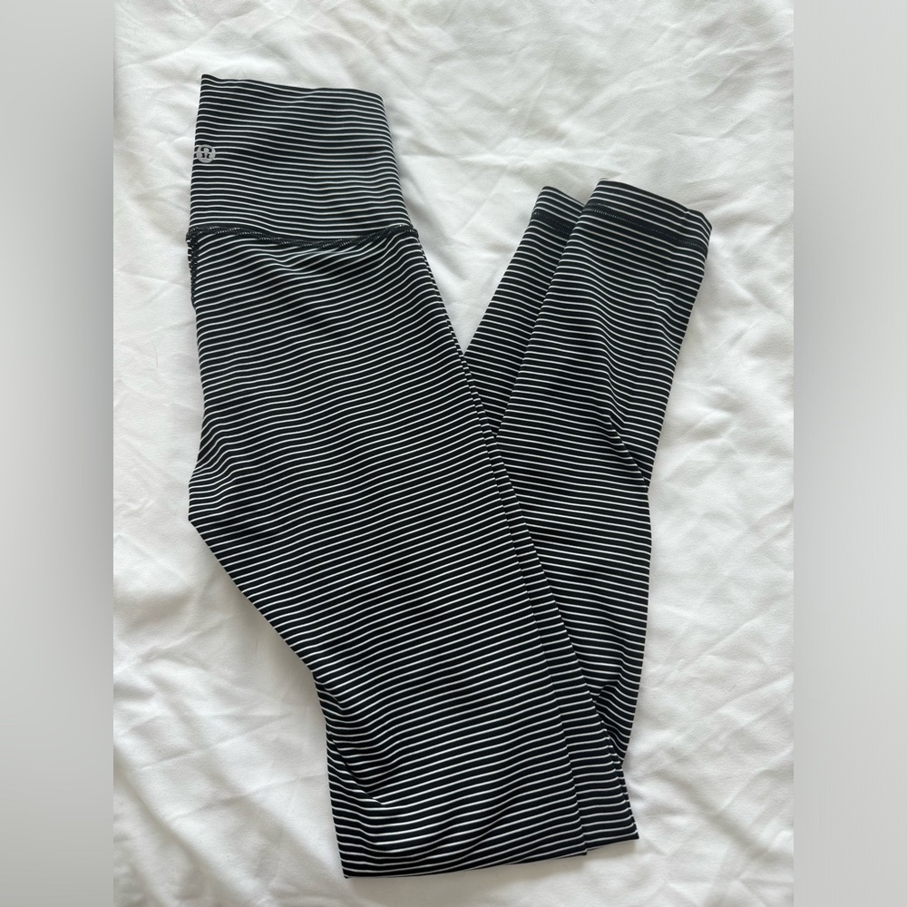 Lululemon - wunder under - full length